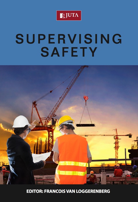 Cover image for book Supervising Safety