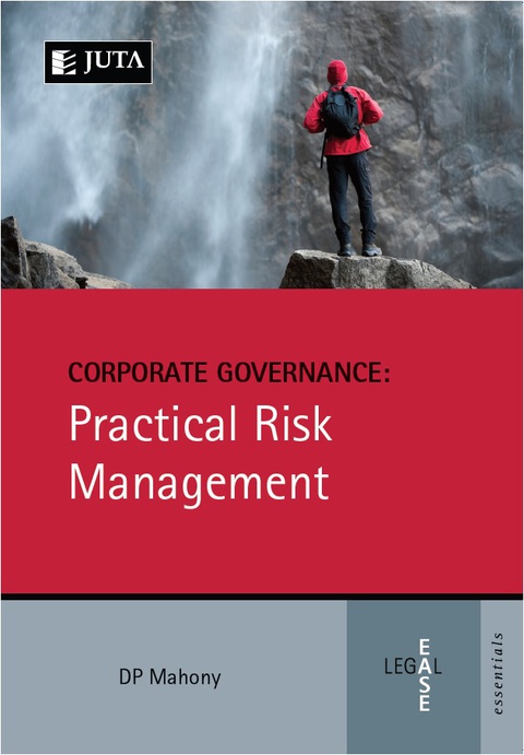 Cover image for book Corporate Governance: Practical Risk Management