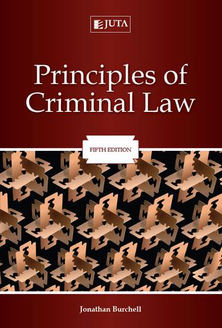 Principles of Criminal Law