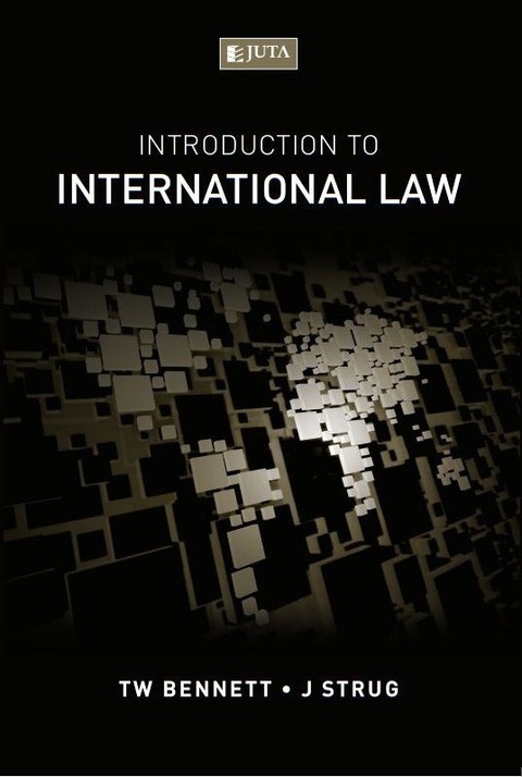Cover image for book Introduction to International Law