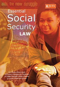 ESSENTIAL SOCIAL SECURITY LAW