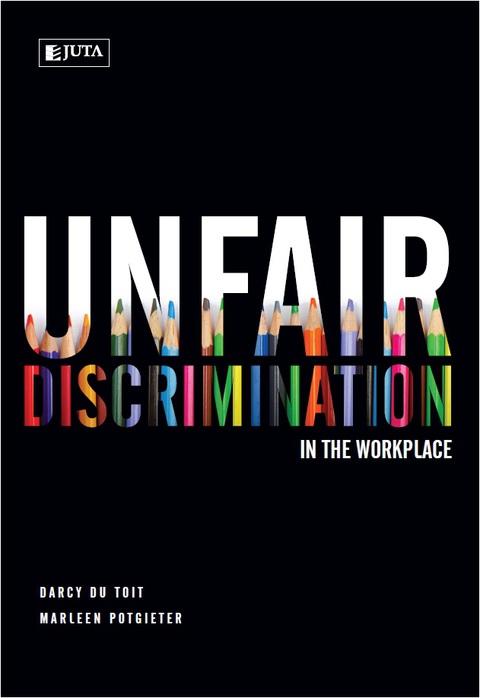 Cover image for book Unfair Discrimination in the Workplace