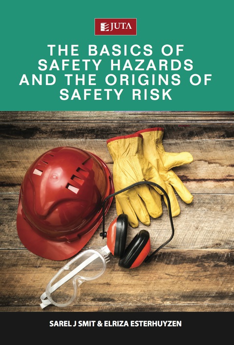 Cover image for book The Basics of Safety Hazards and the Origins of Safety Risk