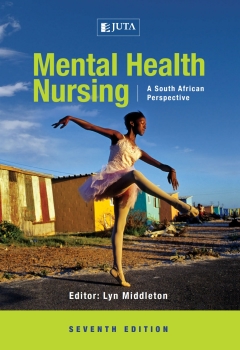 MENTAL HEALTH NURSING A SOUTH AFRICAN PERSPECTIVE