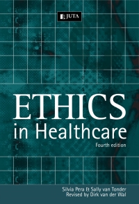 ETHICS IN HEALTHCARE