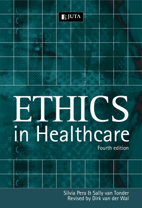 Cover image for book Ethics in Healthcare