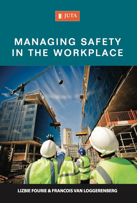 Cover image for book Managing Safety in the Workplace