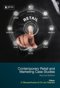 CONTEMPORARY RETAIL AND MARKETING CASE STUDIES