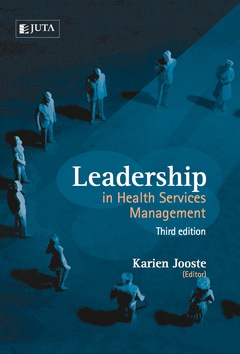 LEADERSHIP IN HEALTH SERVICES MANAGEMENT