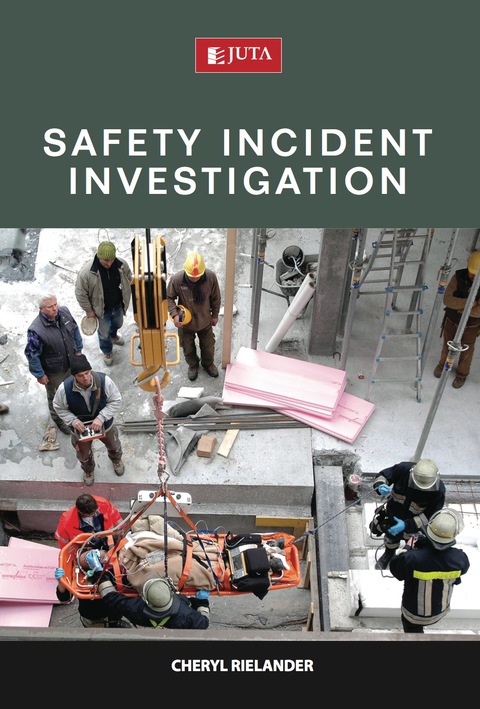 Cover image for book Safety Incident Investigation