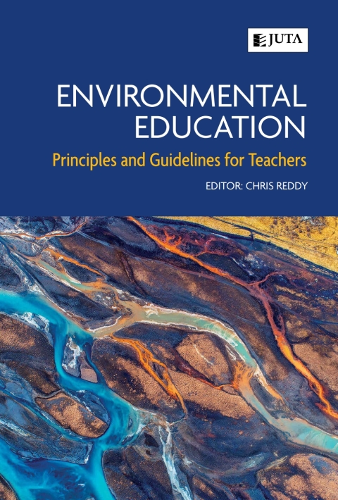 Cover image for book Environmental Education: Principles and Guidelines for Teachers