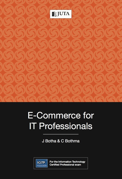 Cover image for book E-Commerce for IT Professionals