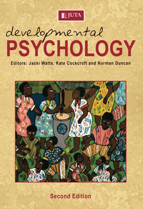 Cover image for book Developmental Psychology