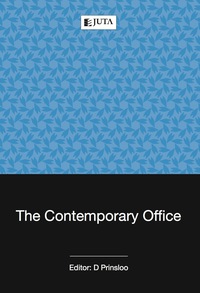 CONTEMPORARY OFFICE