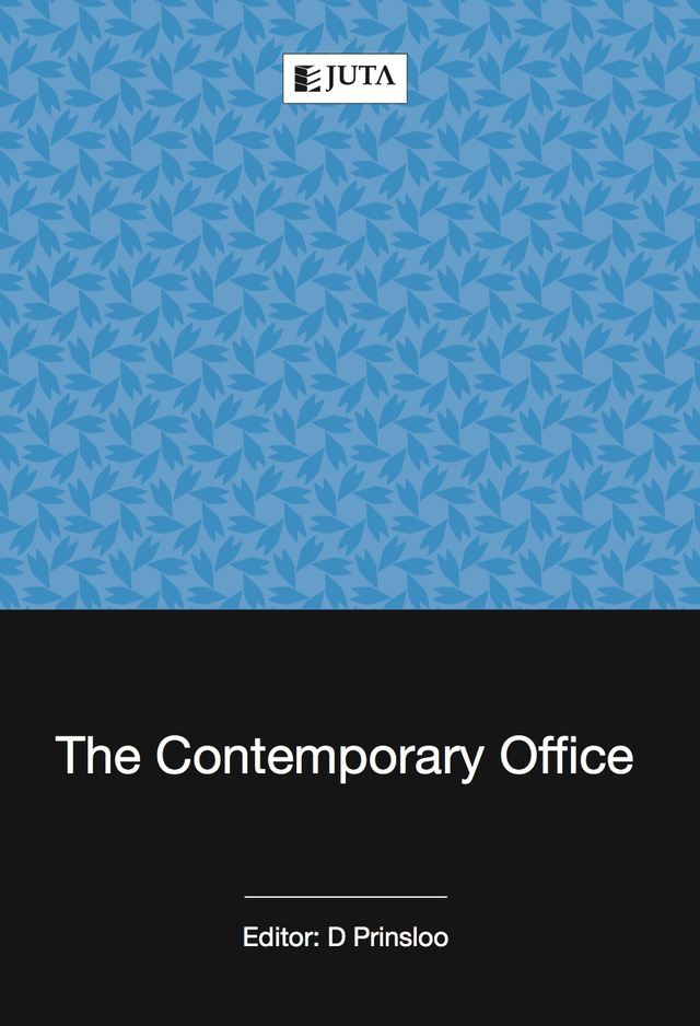 Contemporary Office