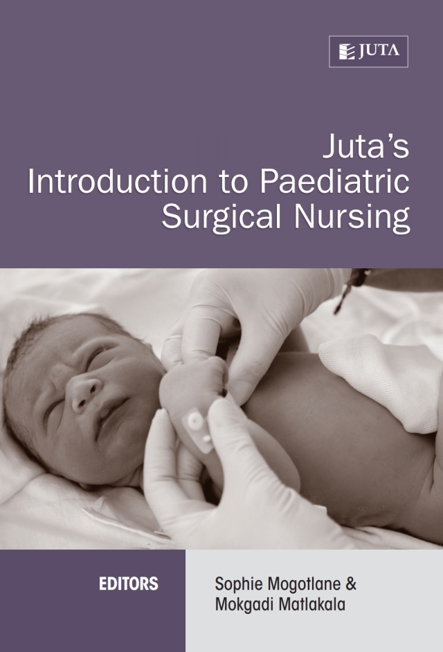 Jutas Introduction to Paediatric Surgical Nursing