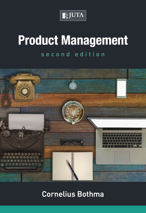 Cover image for book Product Management