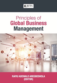 PRINCIPLES OF GLOBAL BUSINESS MANAGEMENT