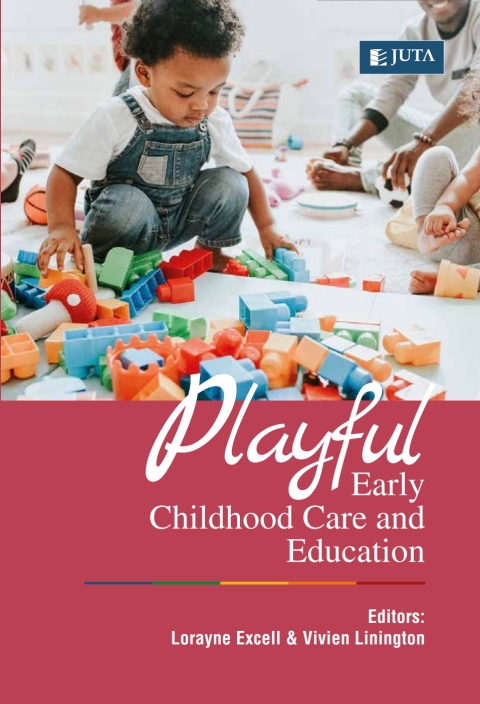 Cover image for book Playful Early Childhood Education