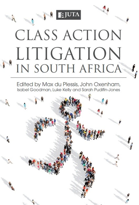 Cover image for book Class Action Litigation in South Africa