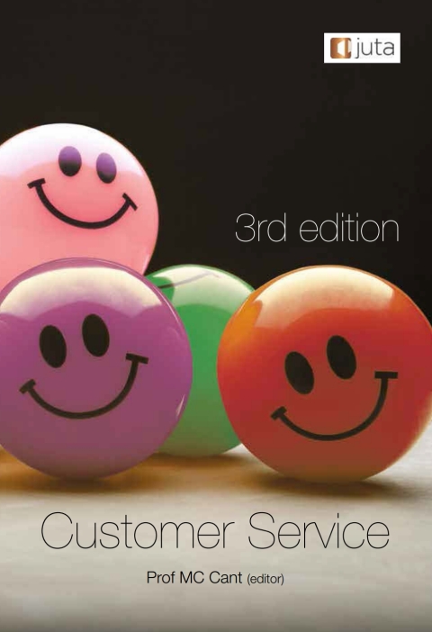 Cover image for book Customer Service