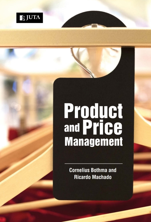 Cover image for book Product and Price Management