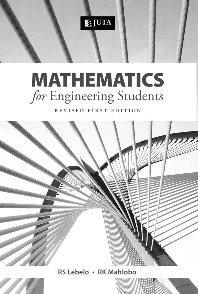 Mathematics for Engineering Students Revised First Edition
