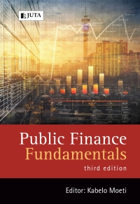 PUBLIC FINANCE FUNDAMENTALS
