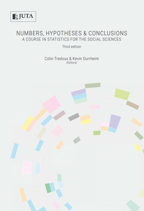 Cover image for book Numbers Hypothesis & Conclusions: A Course in Statistics for the Social Sciences