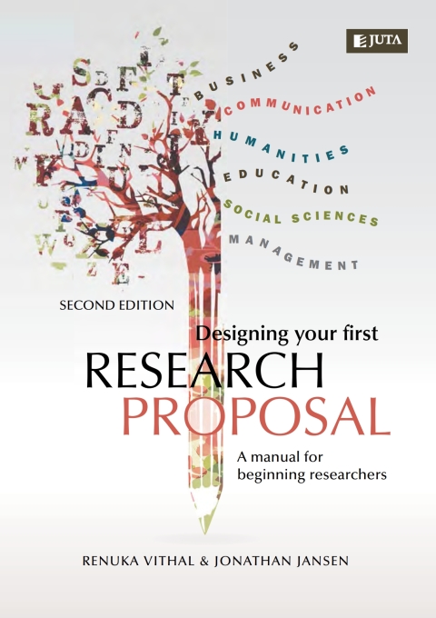Cover image for book Designing your first research proposal: A Manual for Beginning Researchers