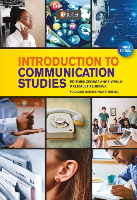 Cover image for book Introduction to Communication Studies