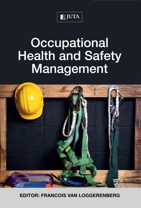 Cover image for book Occupational Health and Safety Management