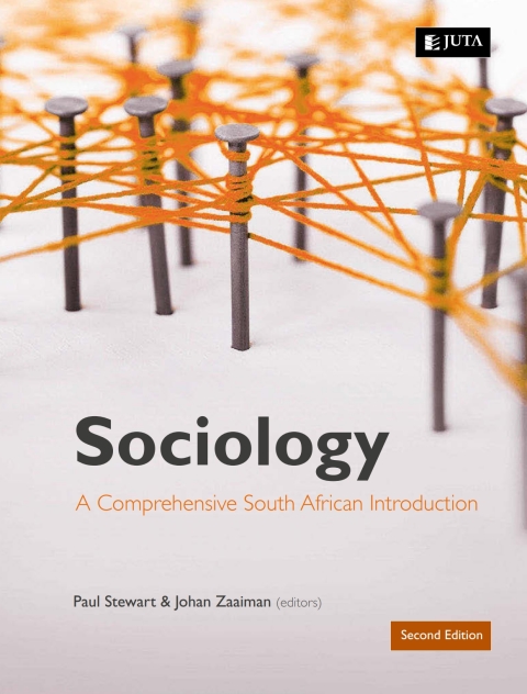 Cover image for book Sociology: A comprehensive South African Introduction