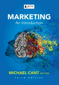 MARKETING AN INTRODUCTION