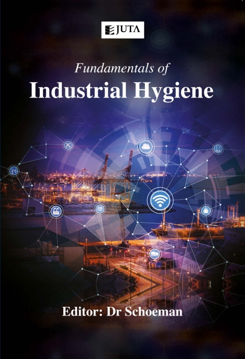 Cover image for book Fundamentals of Industrial Hygiene