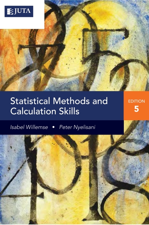 Cover image for book Statistical Methods and Calculation Skills