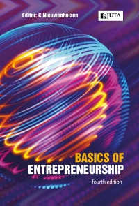 BASICS OF ENTREPRENEURSHIP