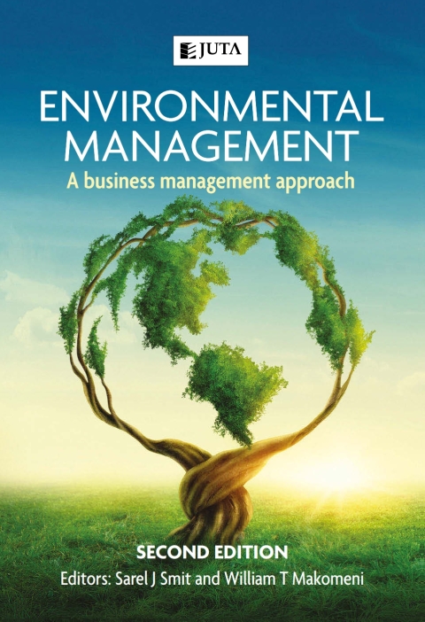 Cover image for book Environmental Management: A Business Management Approach