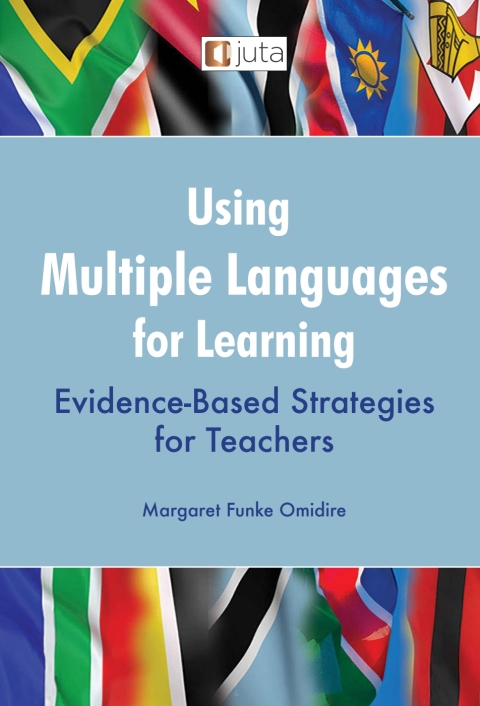 Cover image for book Using multiple Languages for Learning: Evidance-Based Strategies for Teachers