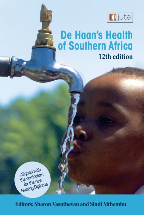 Cover image for book De Haan’s Health of Southern Africa