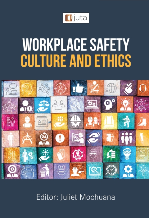 Cover image for book Workplace Safety Culture and Ethics
