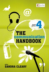 COMMUNICATION HANDBOOK STUDENT GUIDE TO EFFECTIVE COMMUNICATION