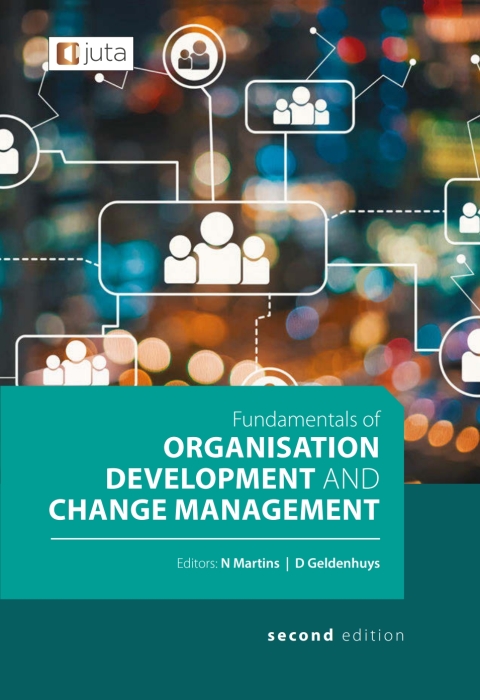 Cover image for book Fundamentals of Organisation Development and Change Management