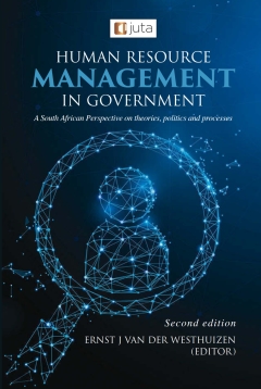 HUMAN RESOURCE MANAGEMENT IN GOVERNMENT