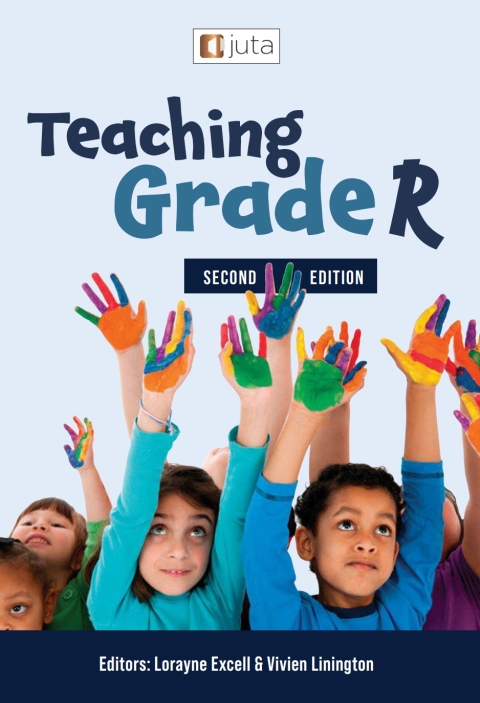 Cover image for book Teaching Grade R