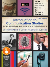 INTRODUCTION TO COMMUNICATION STUDIES FOR SA STUDENTS
