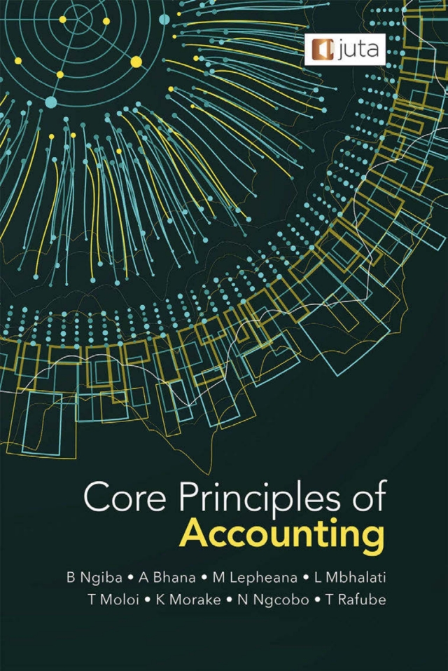 Core Principles of Accounting