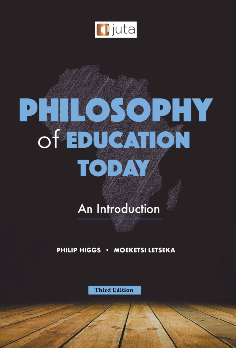 Cover image for book Philosophy of Education Today: An Introduction