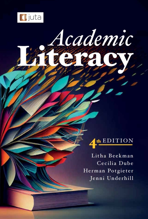 Cover image for book Academic Literacy