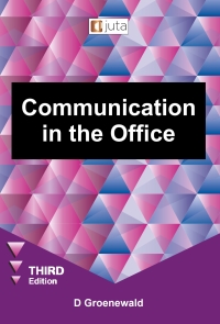 COMMUNICATION IN THE OFFICE